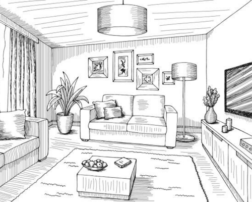 Elevation before